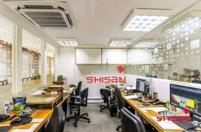 Sala comercial à venda, jardim paulistano, são paulo - sa0081.