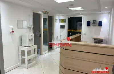 Sala comercial para alugar na Rua Sampaio Viana, 202, Paraíso, São Paulo