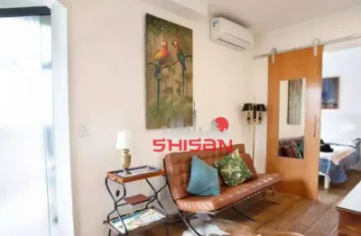 Apartamento residencial à venda, pinheiros, são paulo - ap4323.
