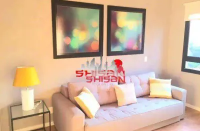 Apartamento residencial à venda, vila olímpia, são paulo - ap6340.