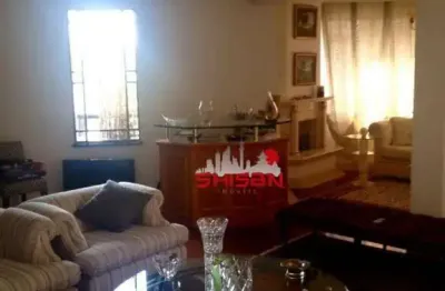 Apartamento com 4 dormitórios à venda, 273 m² por r$ 2.360.000,00 - planalto paulista - são paulo/sp