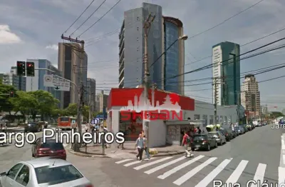 Salão, 579 m² - venda por r$ 21.000.000,00 ou aluguel por r$ 128.341,00/mês - pinheiros - são paulo/sp