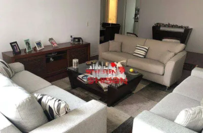 Apartamento com 3 dormitórios à venda, 140 m² por r$ 1.600.000,00 - vila mariana - são paulo/sp