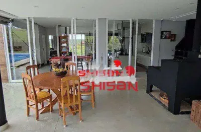 Casa residencial à venda, centro, paranapanema - ca0006.