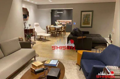 Apartamento com 4 quartos à venda na Avenida Jurucê, 144, Moema, São Paulo