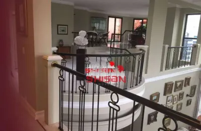 Cobertura residencial à venda, moema, são paulo - co0020.