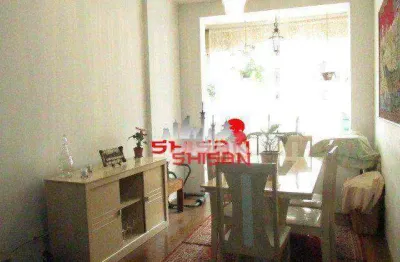 Apartamento residencial à venda, santa cecília, são paulo - ap0551.