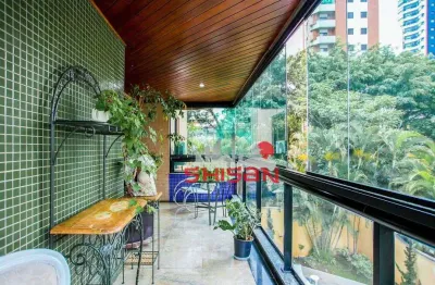 Apartamento residencial à venda, jardim vila mariana, são paulo - ap1298.
