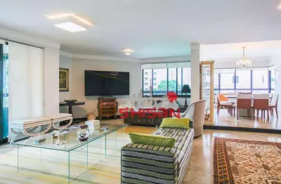 Apartamento residencial à venda, jardim vila mariana, são paulo - ap1298.