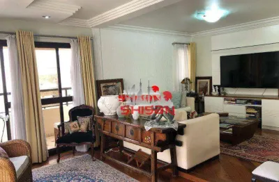 Apartamento residencial à venda, jardim vila mariana, são paulo - ap1790.