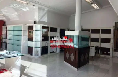 Casa comercial para locação, aclimação, são paulo - ca0139.