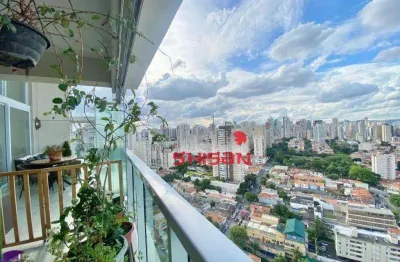 Apartamento residencial à venda, vila mariana, são paulo - ap2650.