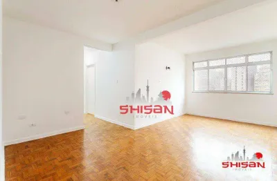 Apartamento residencial à venda, bela vista, são paulo - ap2793.