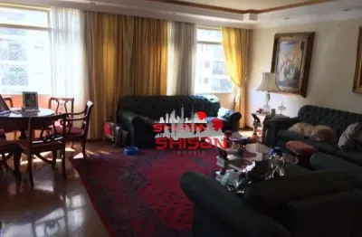 Apartamento residencial à venda, santa cecília, são paulo - ap2947.