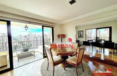 Apartamento residencial à venda, campo belo, são paulo - ap3125.