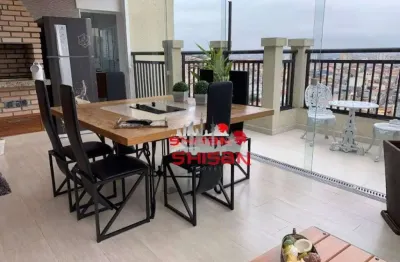 Apartamento residencial à venda, vila dom pedro ii, são paulo - ap3488.