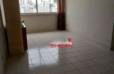 Apartamento residencial à venda, higienópolis, são paulo - ap3599.