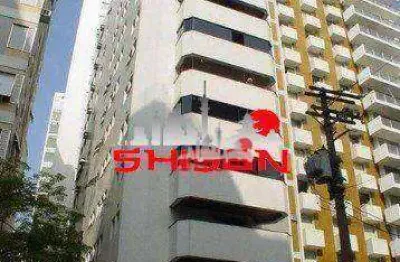 Apartamento residencial à venda, santa cecília, são paulo - ap3924.
