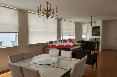 Apartamento com 3 dormitórios à venda, 180 m² por r$ 1.590.000,00 - higienópolis - são paulo/sp