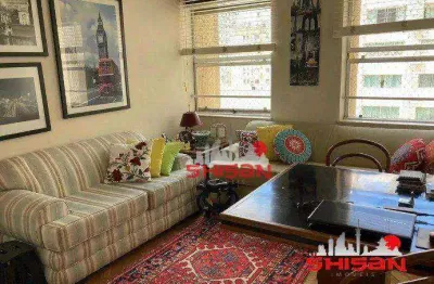 Apartamento residencial à venda, vila buarque, são paulo - ap5573.