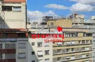 Apartamento com 3 quartos à venda na Viaduto Jacareí, 19, Bela Vista, São Paulo