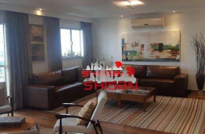 Apartamento residencial à venda, moema, são paulo - ap5819.