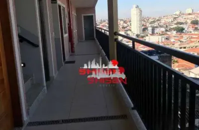 Apartamento residencial à venda, vila nivi, são paulo - ap5840.