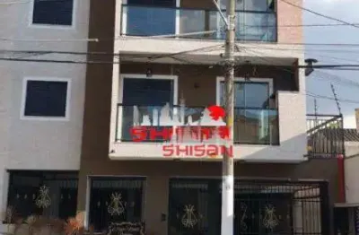 Apartamento residencial à venda, vila nivi, são paulo - ap5842.
