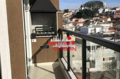 Apartamento residencial à venda, vila nivi, são paulo - ap5855.
