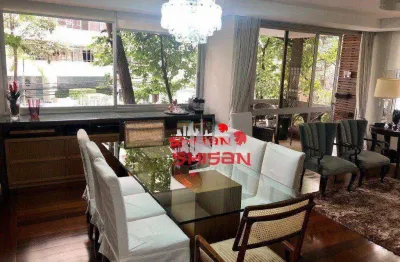 Apartamento residencial à venda, santa cecília, são paulo - ap6086.