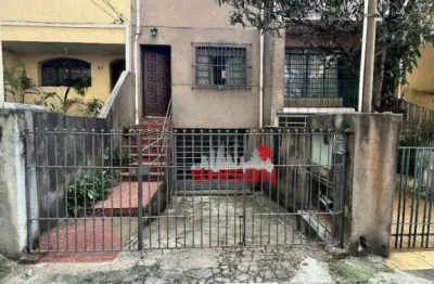 Casa residencial à venda, vila prudente (zona leste), são paulo - ca0215.