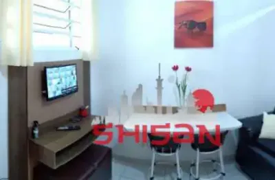 Apartamento com 1 quarto à venda na Rua Jaguaribe, 479, Higienópolis, São Paulo