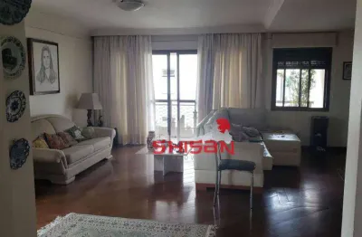 Apartamento com 3 dormitórios à venda, 159 m² por r$ 1.870.000,00 - moema - são paulo/sp