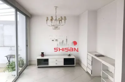 Apartamento residencial à venda, alto da mooca, são paulo - ap0259.