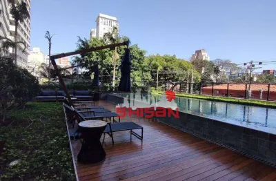 Apartamento com 2 dormitórios à venda, 105 m² por r$ 2.800.000,00 - vila olímpia - são paulo/sp