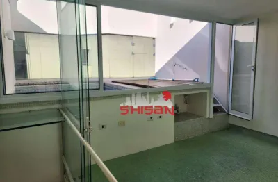 Apartamento triplex com 1 dormitório à venda, 89 m² por r$ 1.200.000,00 - itaim bibi - são paulo/sp