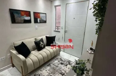 Apartamento com 35m² com 2 dormitório e uma vaga para moto próximo ao metro santana