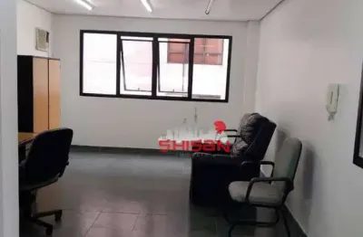 Sala comercial com 1 sala à venda na Rua Tenente Gomes Ribeiro, 212, Vila Clementino, São Paulo