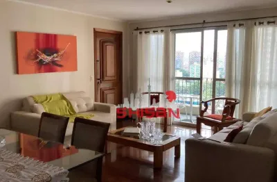 Apartamento com 4 quartos à venda na Rua Aimberê, 279, Perdizes, São Paulo