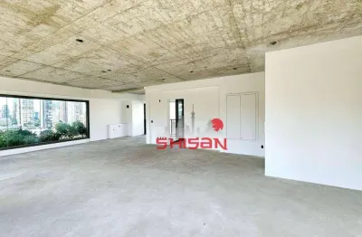 Apartamento com 3 dormitórios à venda, 227 m² por r$ 7.300.000,00 - vila olímpia - são paulo/sp