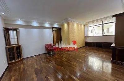 Apartamento com 3 quartos à venda na Rua Afonso de Freitas, 576, Paraíso, São Paulo