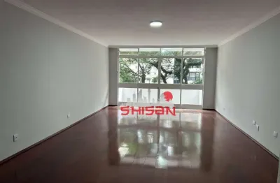 Apartamento com 3 quartos à venda na Alameda Joaquim Eugênio de Lima, 835, Jardim Paulista, São Paulo