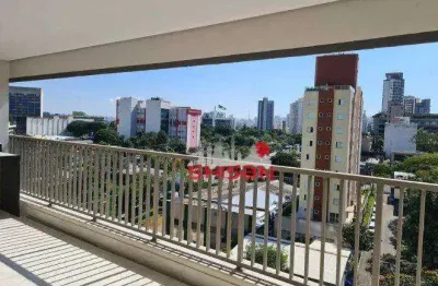 Apartamento com 3 dormitórios à venda, 158 m² por r$ 2.915.000,00 - vila clementino - são paulo/sp