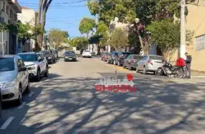 Casa com 1 quarto à venda na Rua Backer, 51, Cambuci, São Paulo