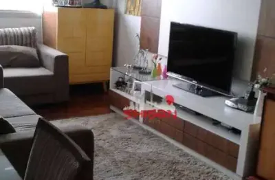Apartamento três quartos uma suite vaga de garagem a venda no pacaembu!