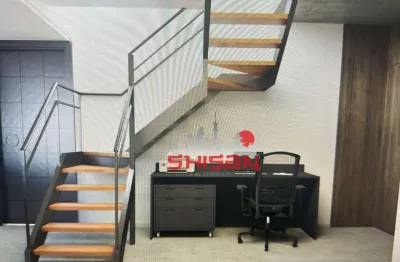 Cobertura com 2 dormitórios para alugar, 174 m² por r$ 27.000/mês - itaim bibi - são paulo/sp