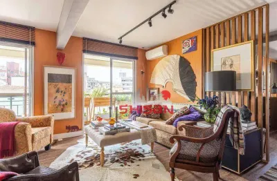 Apartamento com 3 quartos à venda na Rua das Palmeiras, 283, Vila Buarque, São Paulo
