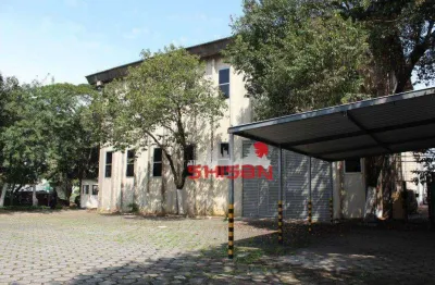 Galpão à venda, 2194 m² por r$ 15.000.000 - jardim marajoara - são paulo/sp