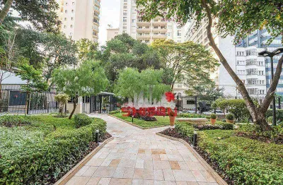 Apartamento com 3 dormitórios à venda, 107 m² por r$ 1.590.000,00 - higienópolis - são paulo/sp