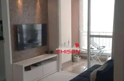 Lindo apartamento de 61m² todo equipado de bom gosto próximo a estação do metro palmeiras barra funda